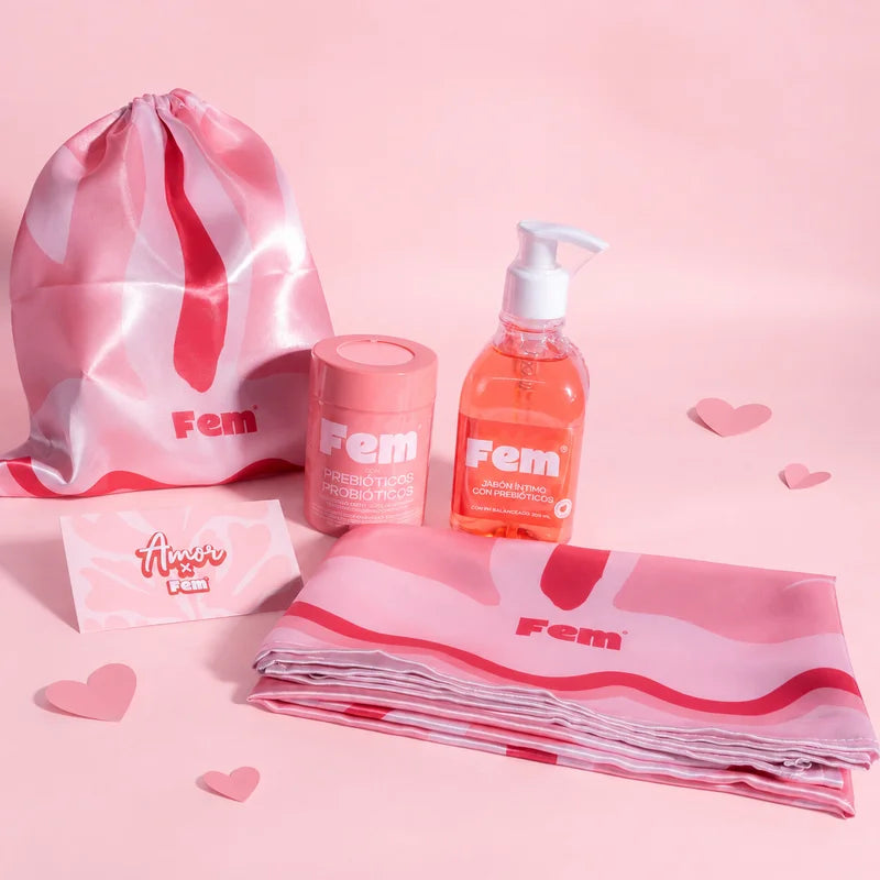 Combo Amor x Fem