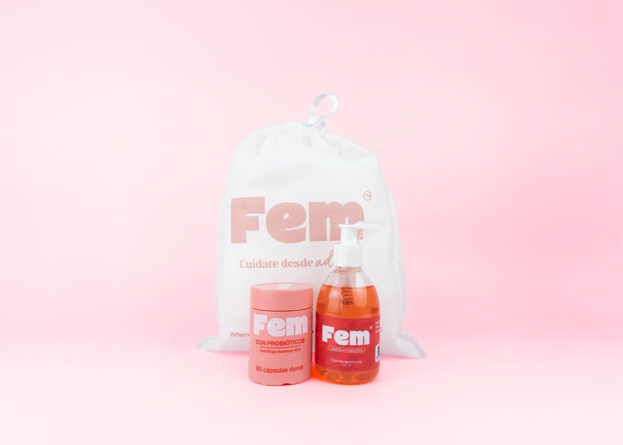 Super Combo Fem