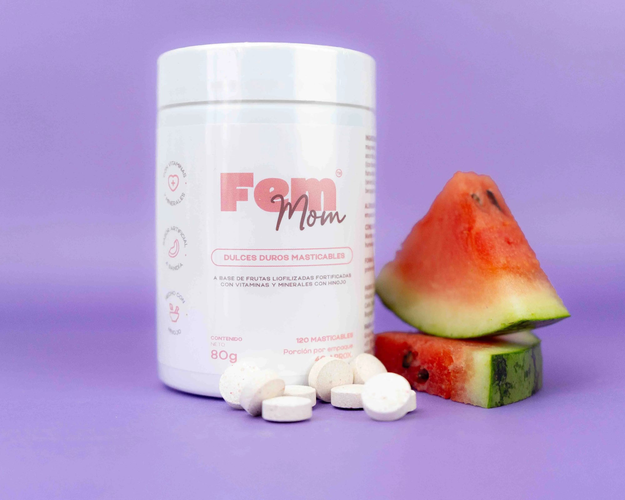 Fem Mom x120 tabletas