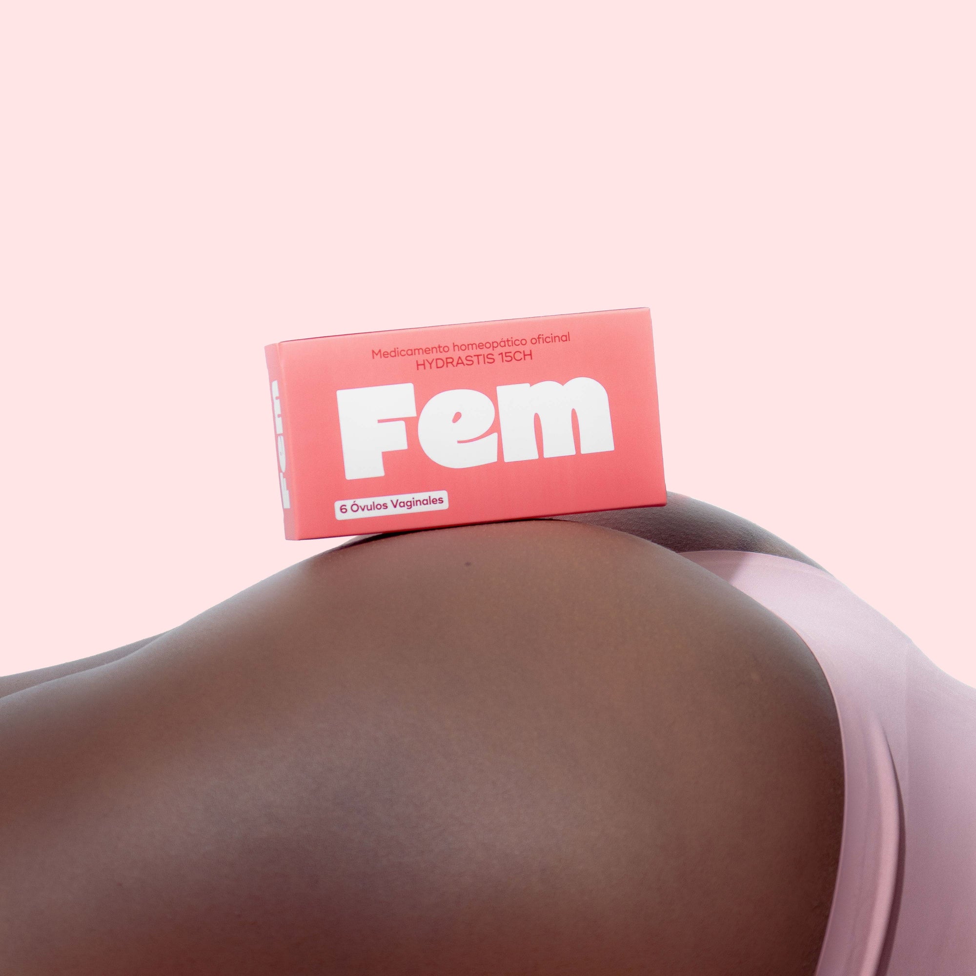 Óvulos vaginales Fem x 6 UND