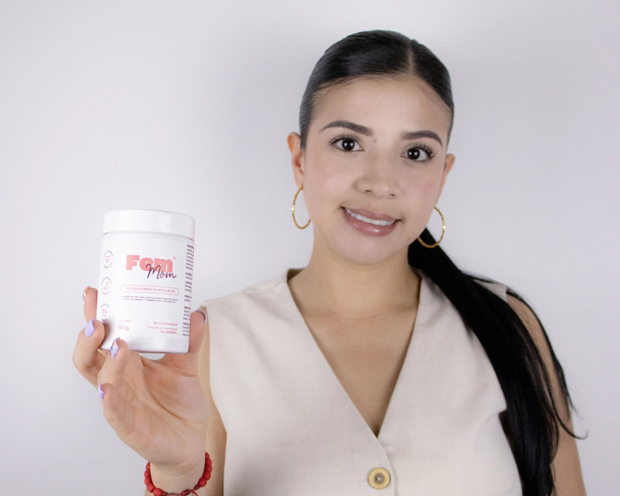 Fem Mom x120 tabletas