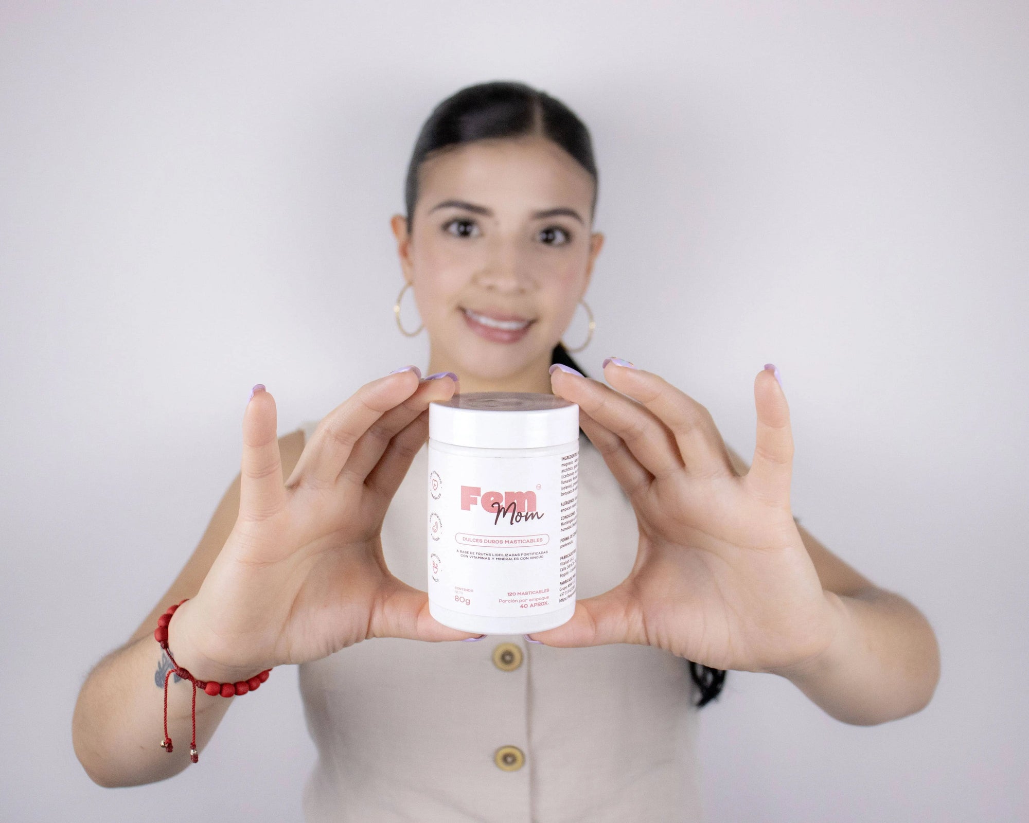 Fem Mom x120 tabletas
