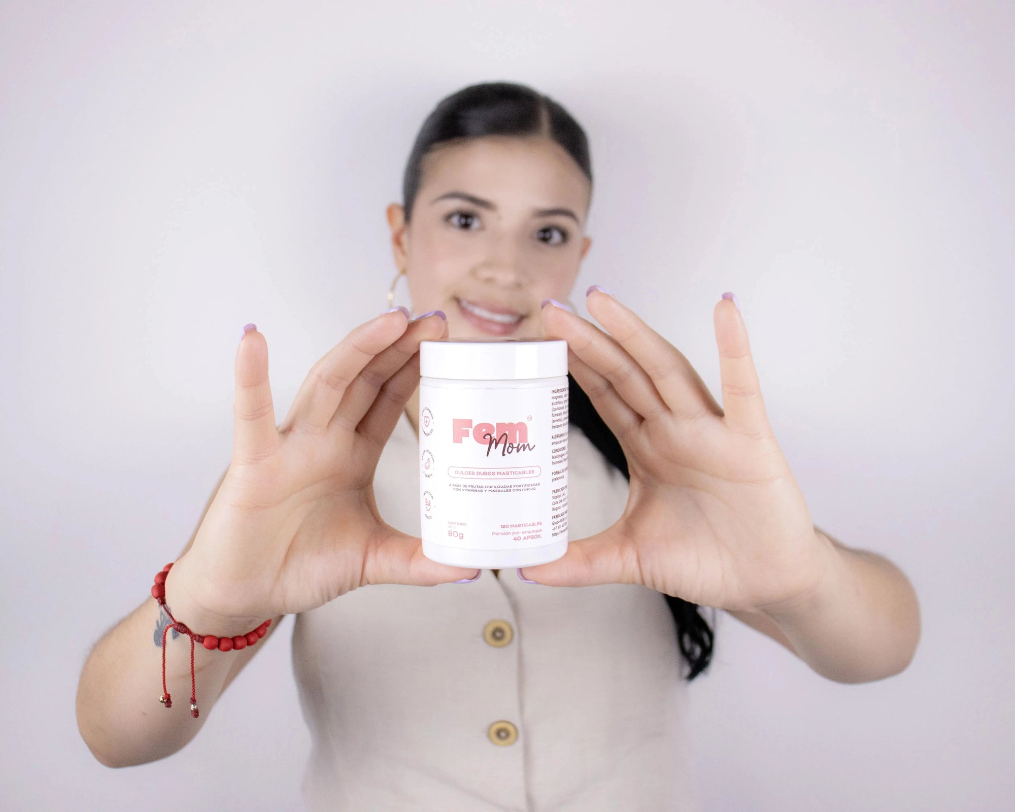 Fem Mom x120 tabletas