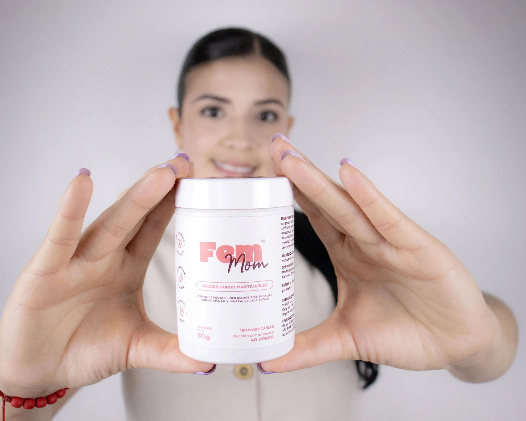 Fem Mom x120 tabletas