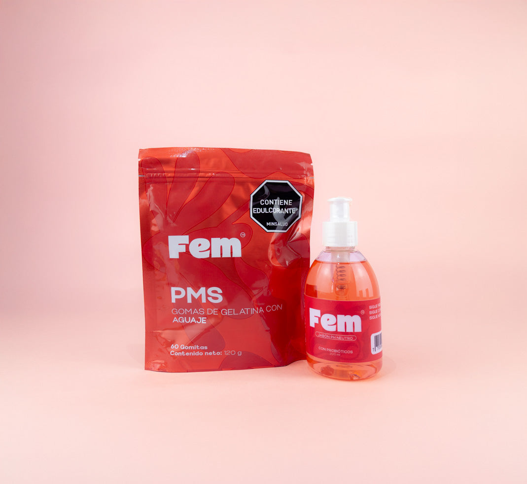 Combo Gomas + Jabón