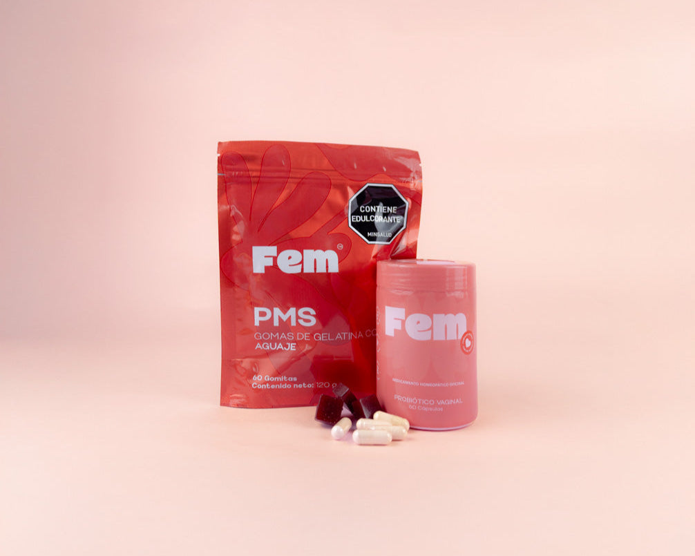 Combo Premestrual + Fem