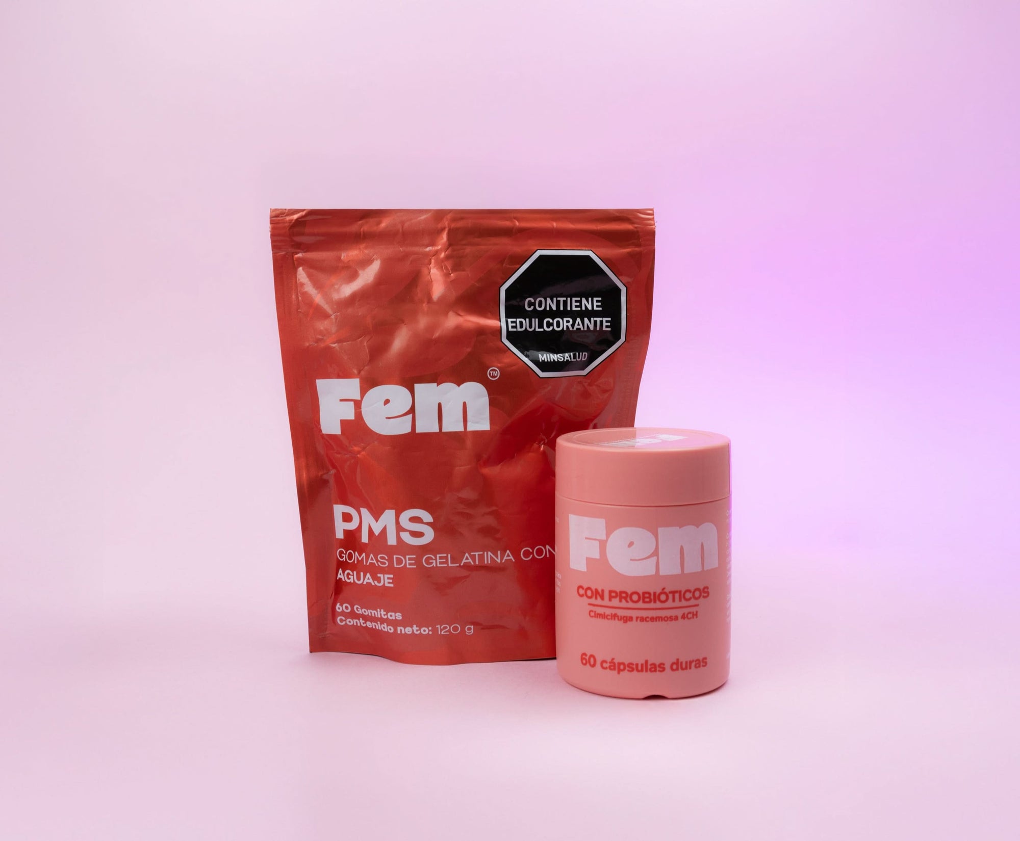 Combo Premestrual + Fem