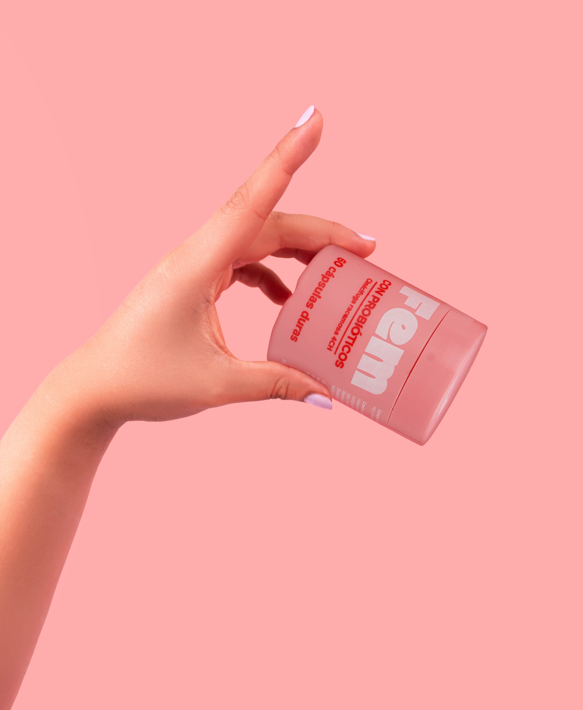 Probiótico vaginal x 60 UND