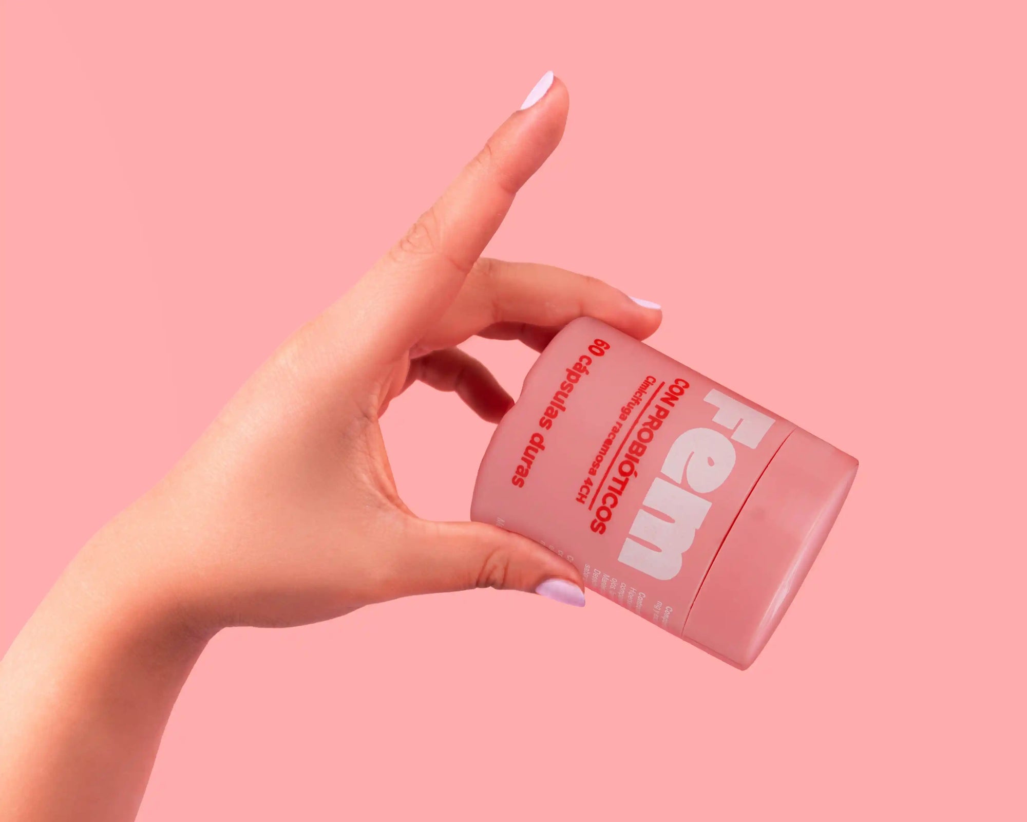 Probiótico vaginal x 60 UND
