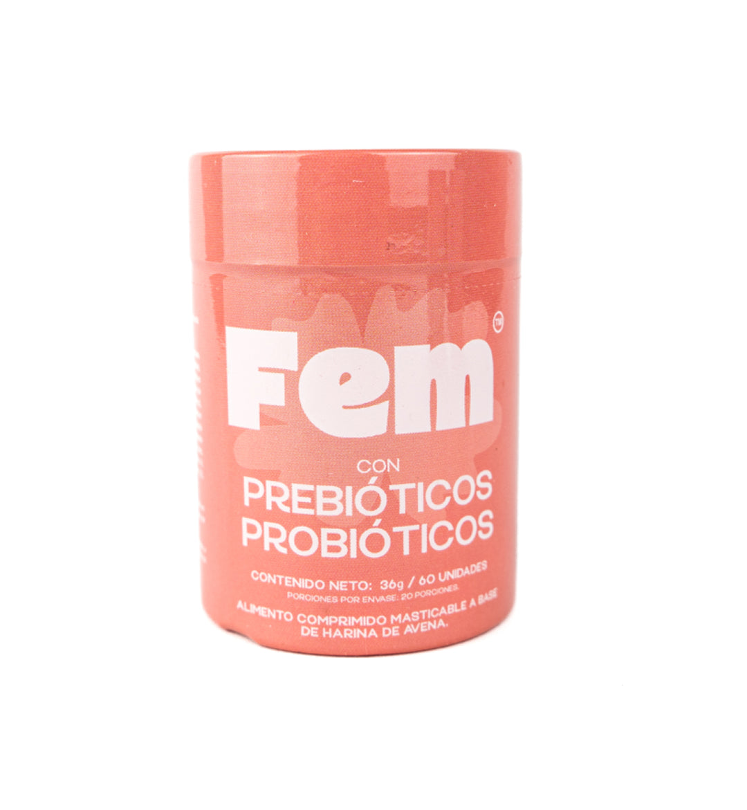 Probiótico vaginal x 60 UND