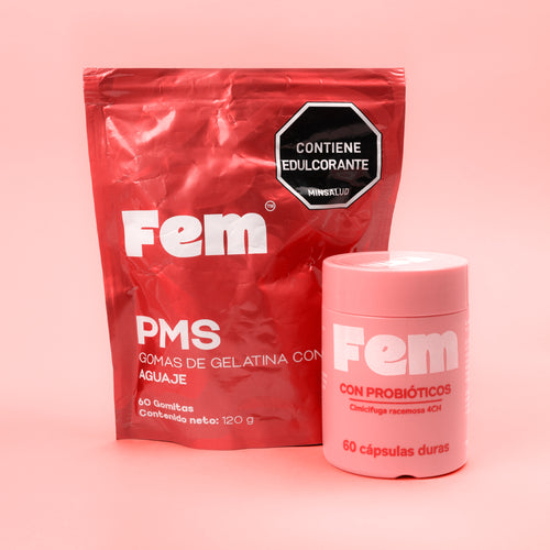 Combo Premestrual + Fem