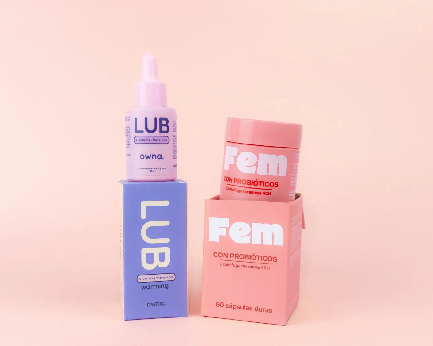 Owna x Fem Colaboración