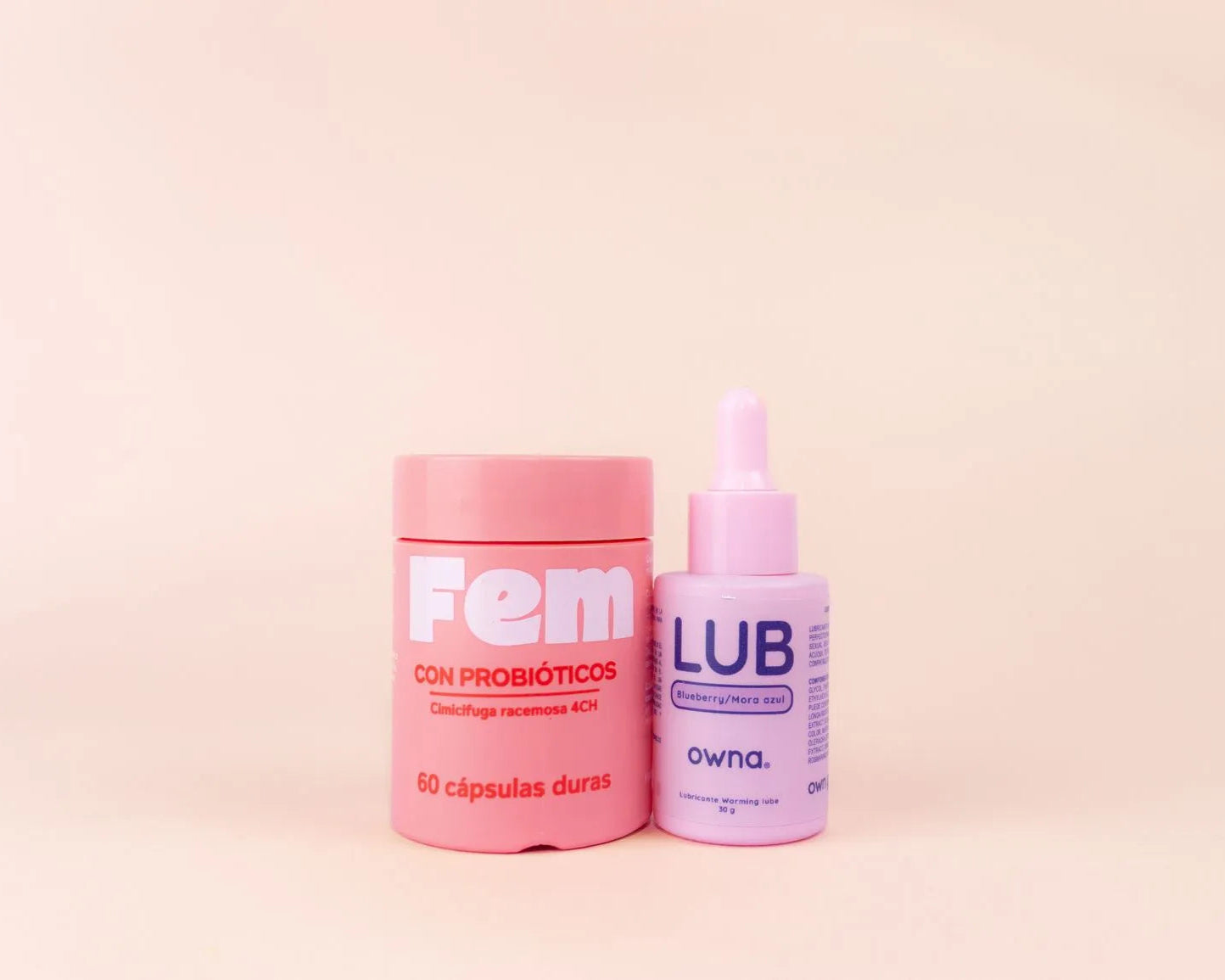 Owna x Fem Colaboración