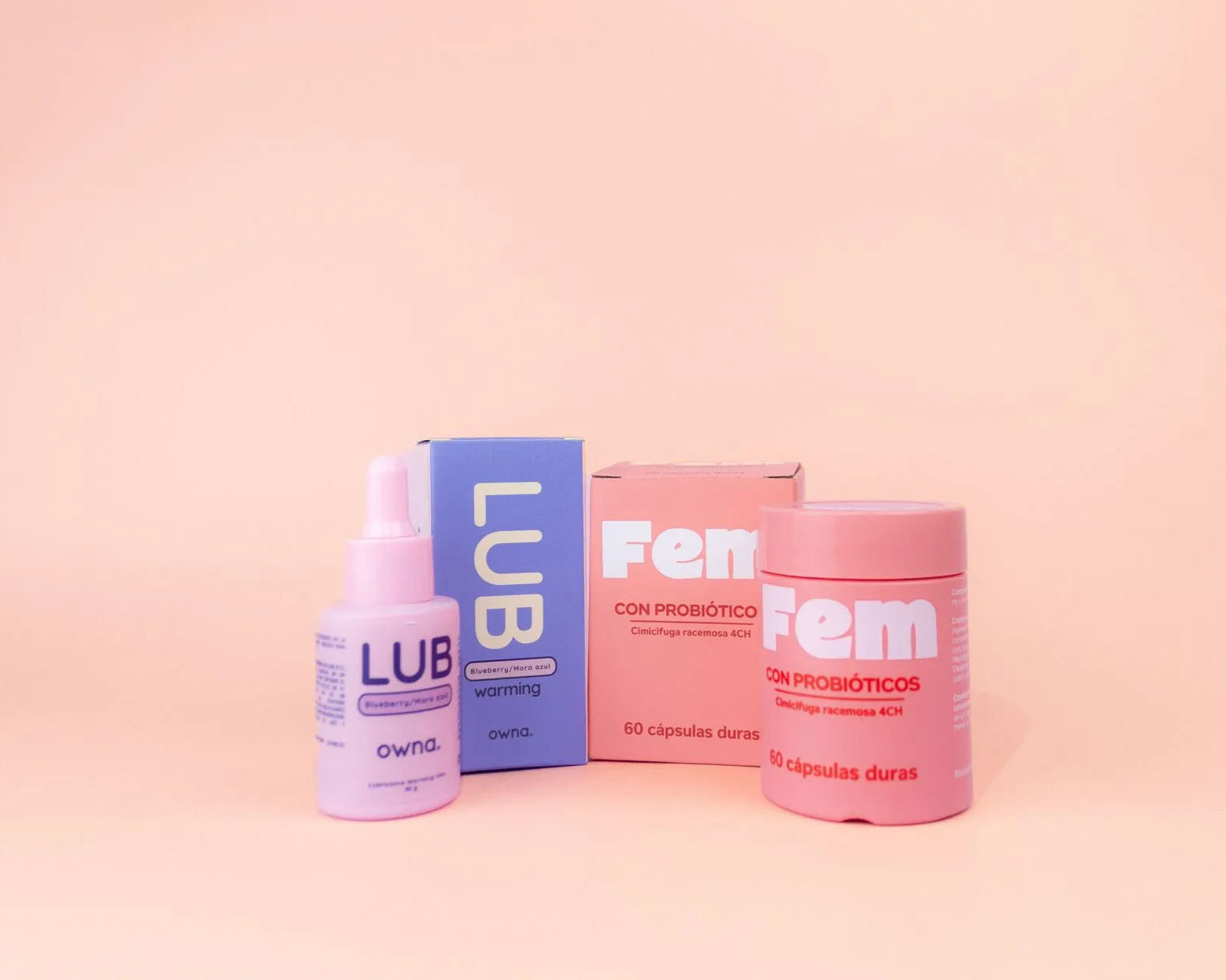 Owna x Fem Colaboración