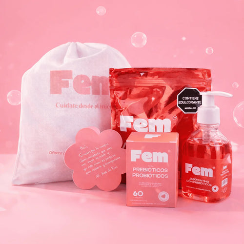 Combo día de la mujer