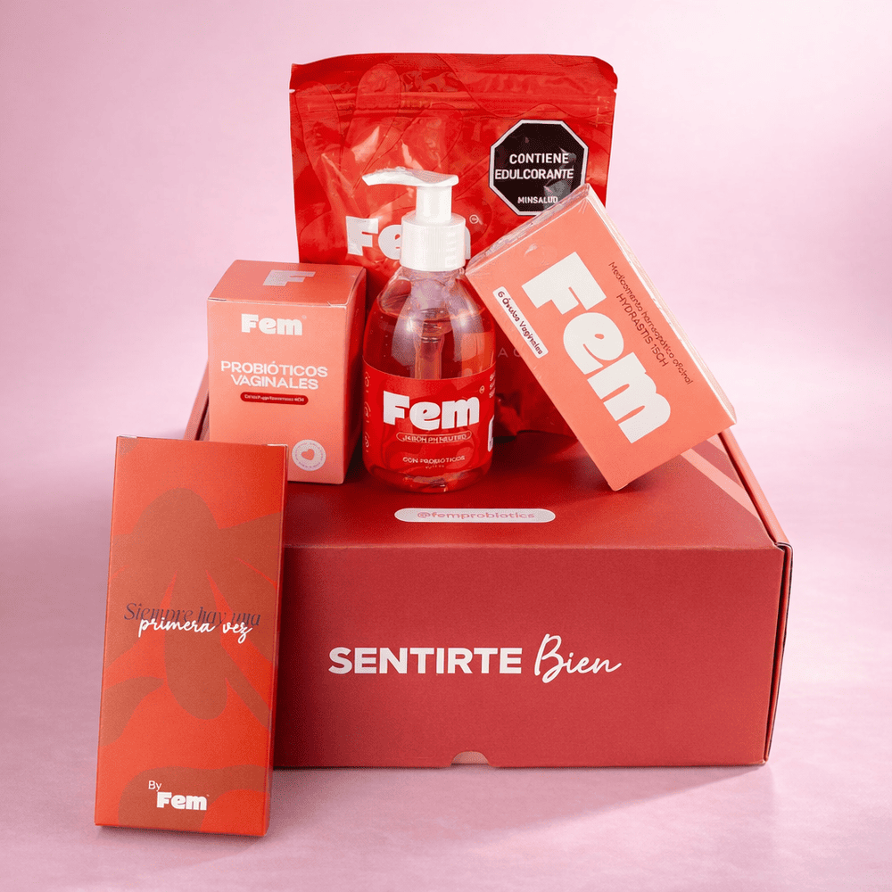 Combo completo - San Valentín