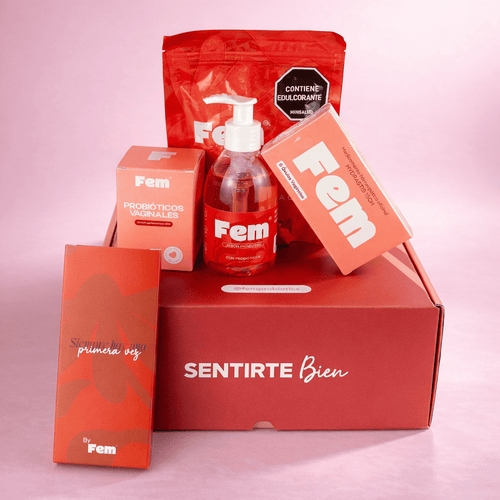 Combo completo - San Valentín