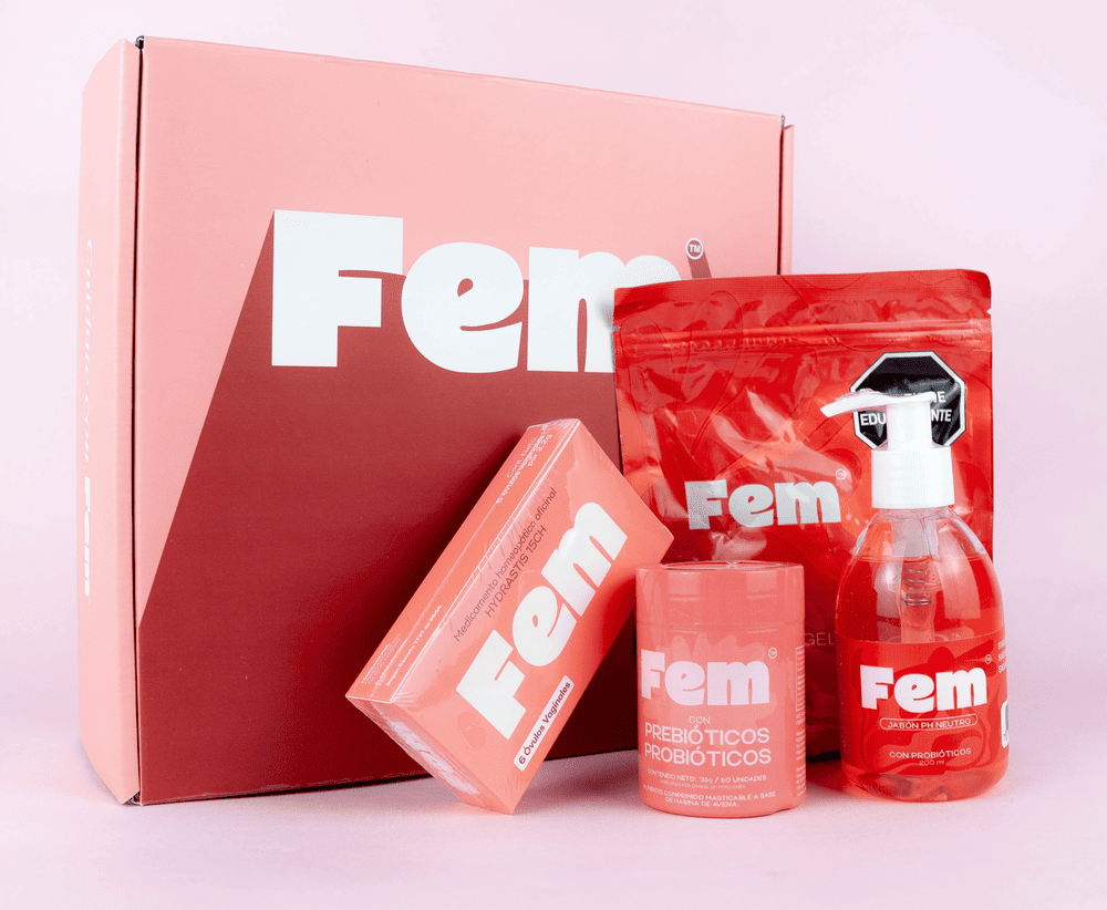 Combo completo - San Valentín