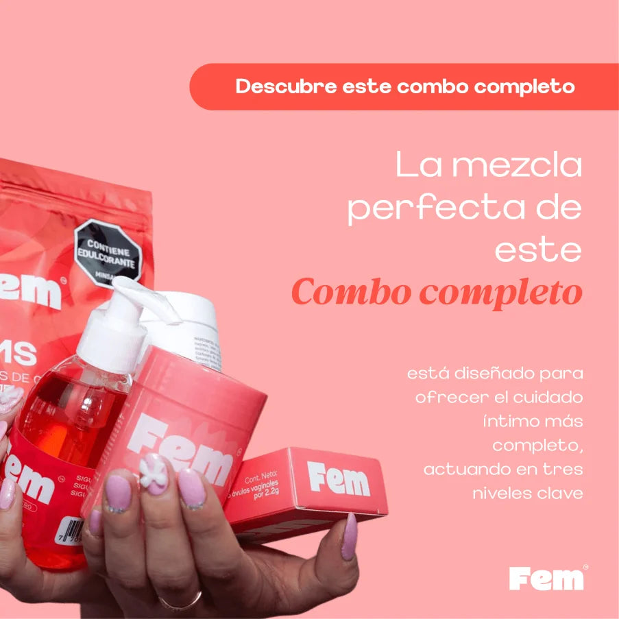 Combo Completo