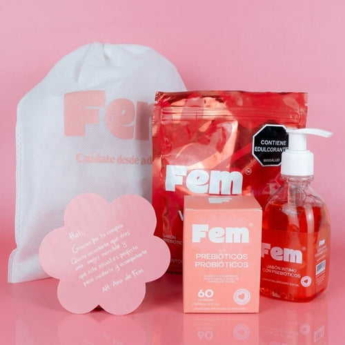 Combo día de la mujer