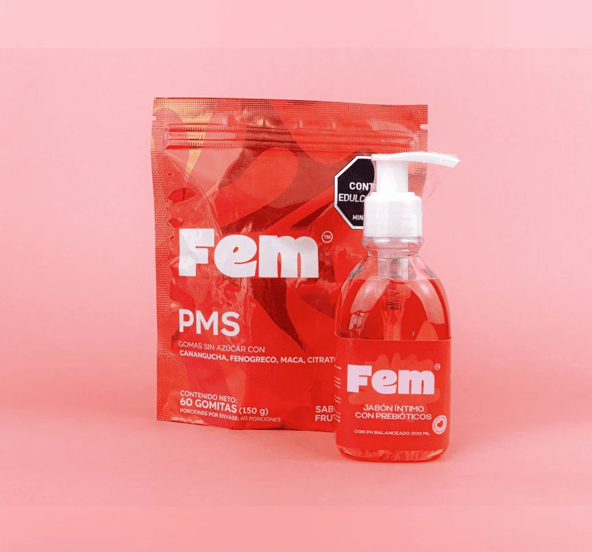 Combo Gomas + Jabón