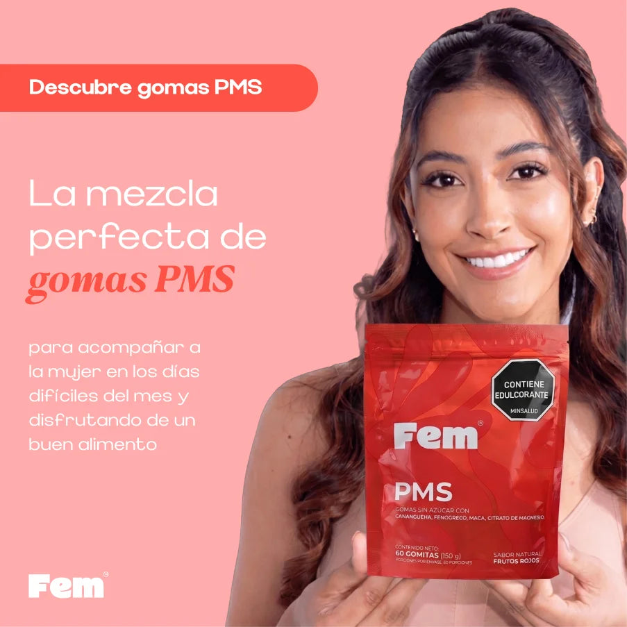 Gomitas con fenogreco x 60 UND