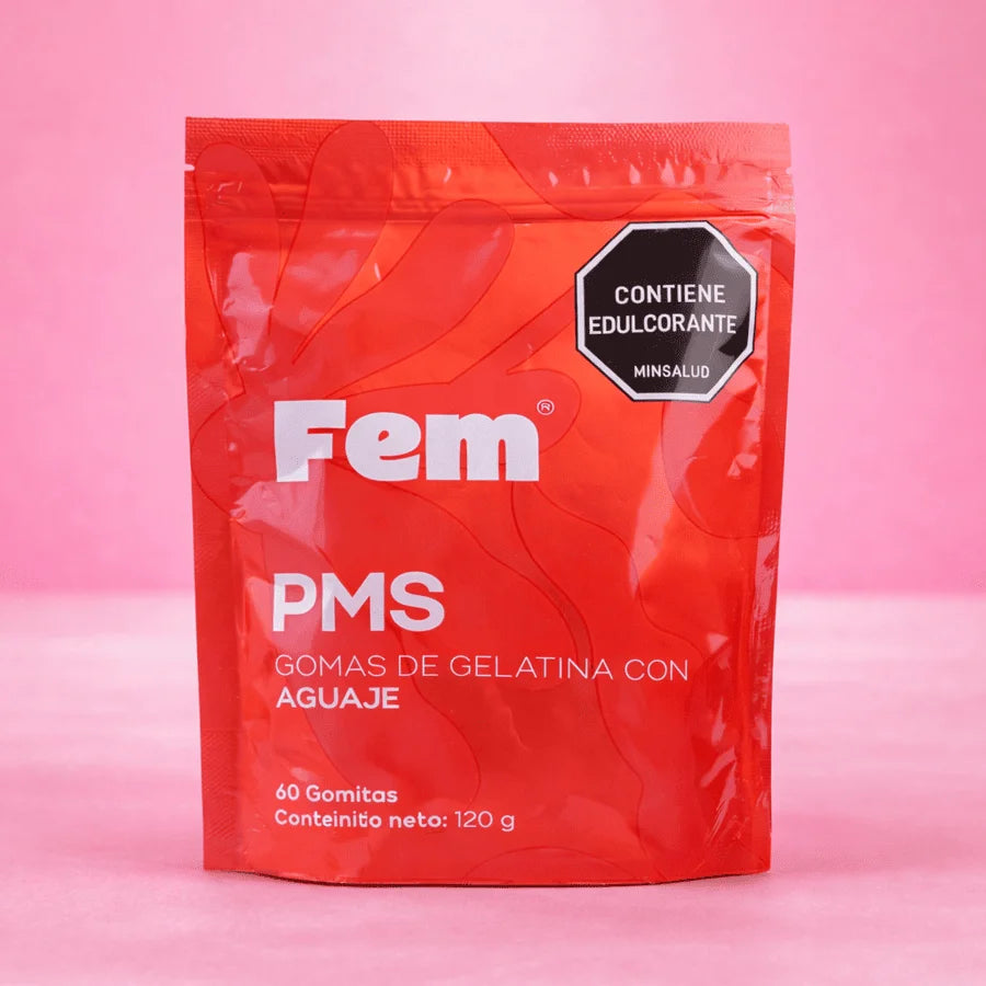 Gomitas Sindrome Premestrual x 60 UND