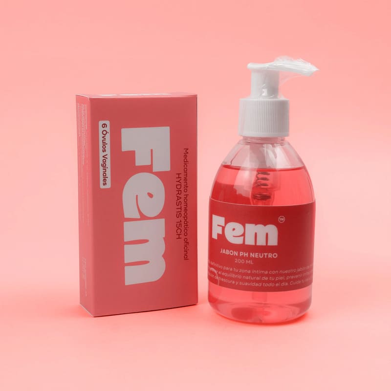 Combo Óvulos + Jabón