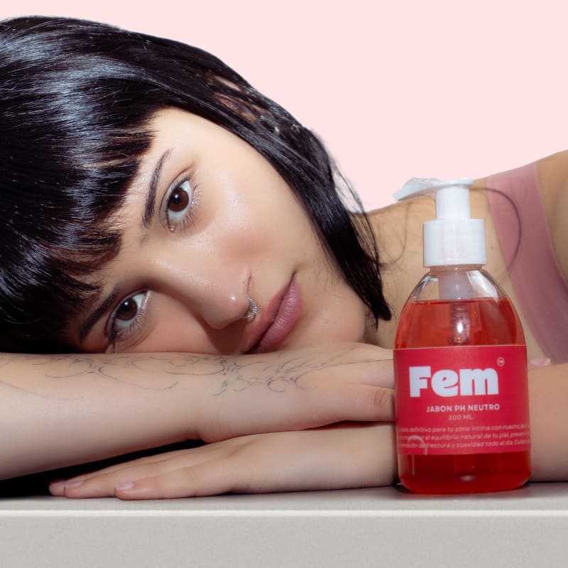 Combo Gomas + Jabón