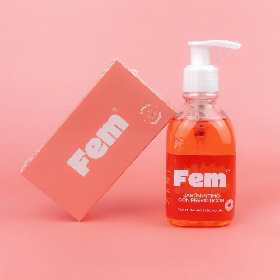 Combo Óvulos + Jabón