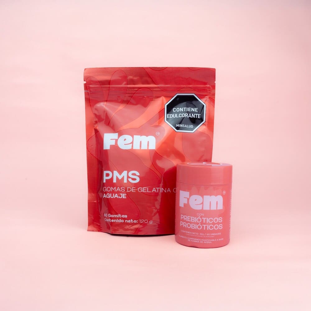 Combo Premenstrual + Fem