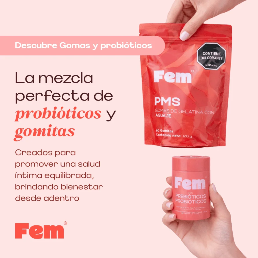 Combo Premenstrual + Fem