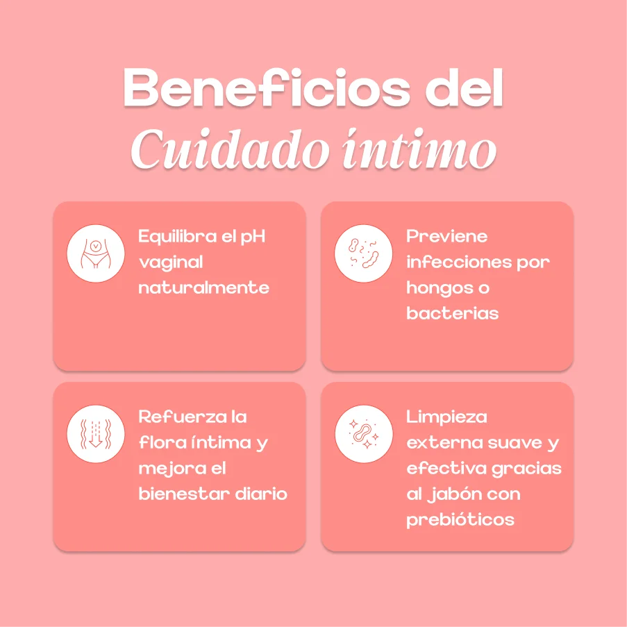 Combo Probiótico + Óvulos