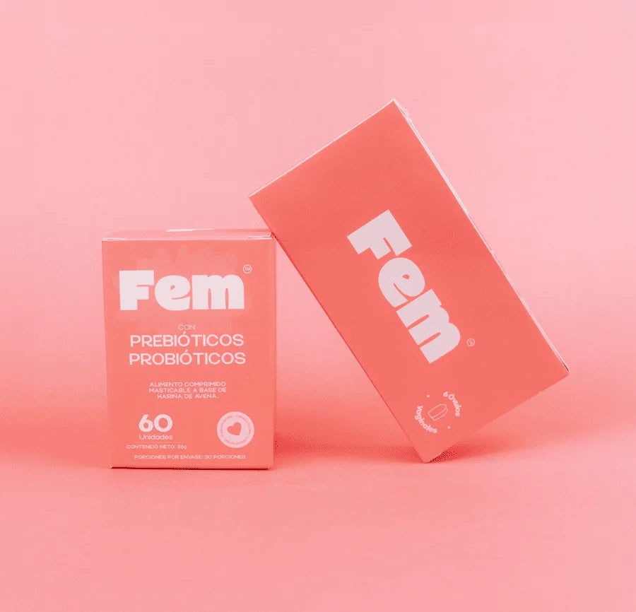 Combo Probiótico + Óvulos