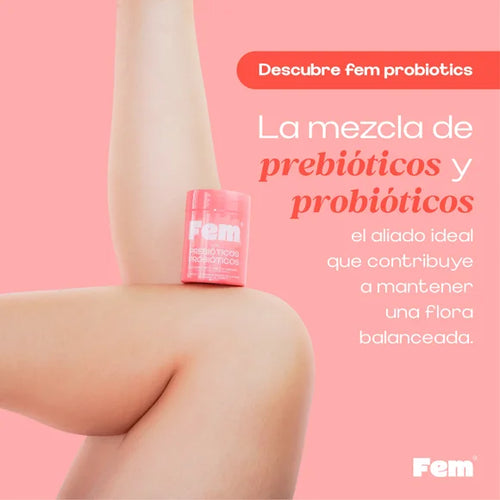 Alimento con probióticos x2 UND