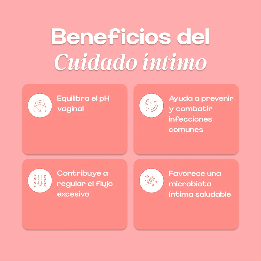 Probiótico vaginal x 60 UND