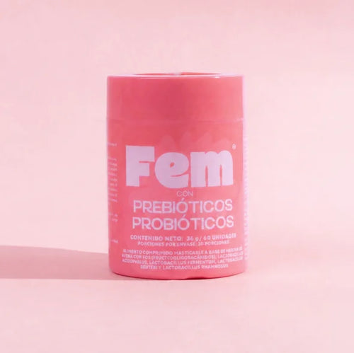 Alimento con probióticos + prebióticos - ECU